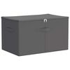 vidaXL Aufbewahrungsbox 24 stk. Vliesstoff 55 x 35 x 32 cm 61,6 L