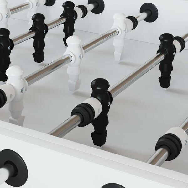 vidaXL Fu&szlig;balltischspieler f&uuml;r 3,6 x 3,1 x 10,8 cm Stange 24 pcs