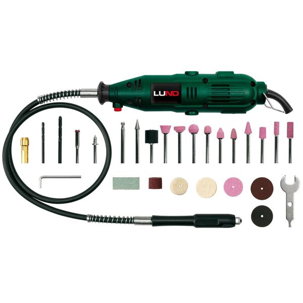 Lund Mehrzweckschleifmaschine 135 W Gr&uuml;n 79314