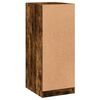 vidaXL Kleiderschrank Räuchereiche 48x41x102 cm Holzwerkstoff