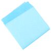 vidaXL Haustier Training Pad 50 pcs Blau und Weiß 60 x 45 cm