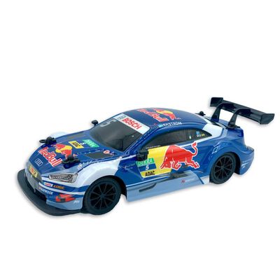 Gear2Play Funkgesteuertes Spielzeug-Rennauto Red Bull Blau 1:24