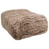 vidaXL Jute Ufermatte Natur 1,2 x 20 m 100% Tossa-Jute