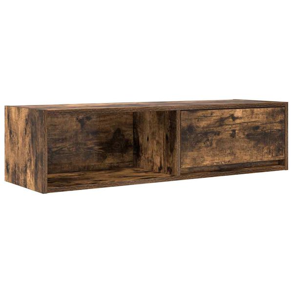 vidaXL TV-Schrank R&auml;uchereiche 100x31x25,5 cm Holzwerkstoff