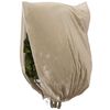 vidaXL Winterschutz fur Pflanzen Beige 2,4 x 2 m Vliesstoff