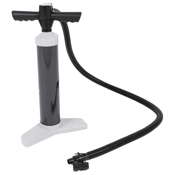 Bo-Camp Beistellzelt Air 220x160x210 cm Grau