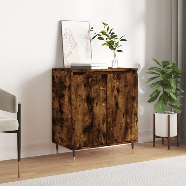 vidaXL Sideboard R&auml;uchereiche 60x35x70 cm Holzwerkstoff