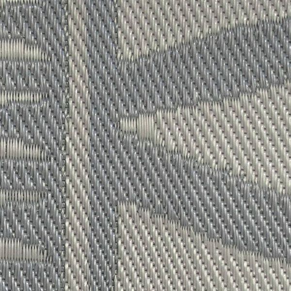 Bo-Camp Outdoor-Teppich Chill mat Oxomo 2,7x3,5 m XL Taubengrau