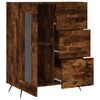 vidaXL Sideboard R&auml;uchereiche 69,5x34x90 cm Holzwerkstoff