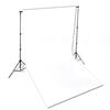 vidaXL Fotostudio-Set mit Beleuchtung und Hintergrund