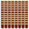 vidaXL Marmeladengl&auml;ser mit Goldenem Deckel 96 Stk. 230 ml