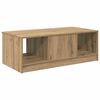 vidaXL Couchtisch Artisan-Eiche 102 x 50 x 36cm Holzwerkstoff