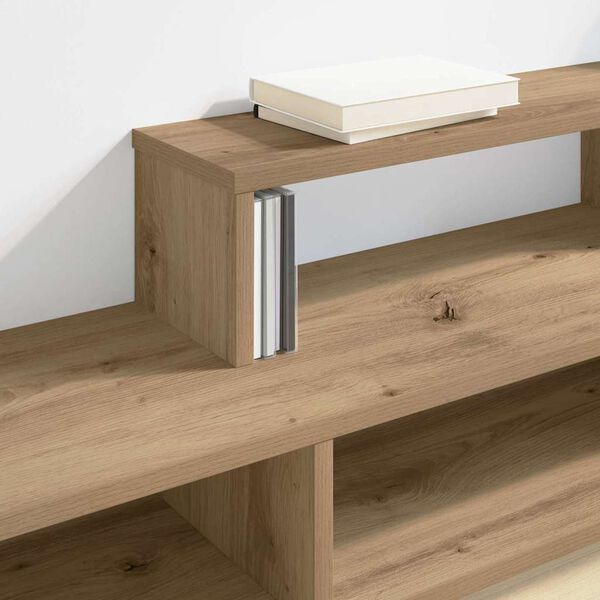 vidaXL WandTVStand 150x25x28,5cm Holzwerkstoff