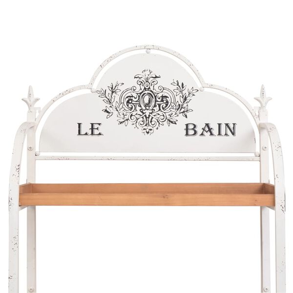 vidaXL Standregal 59x35x168 cm