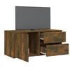 vidaXL TV-Schrank R&auml;uchereiche 80x34x36 cm Holzwerkstoff