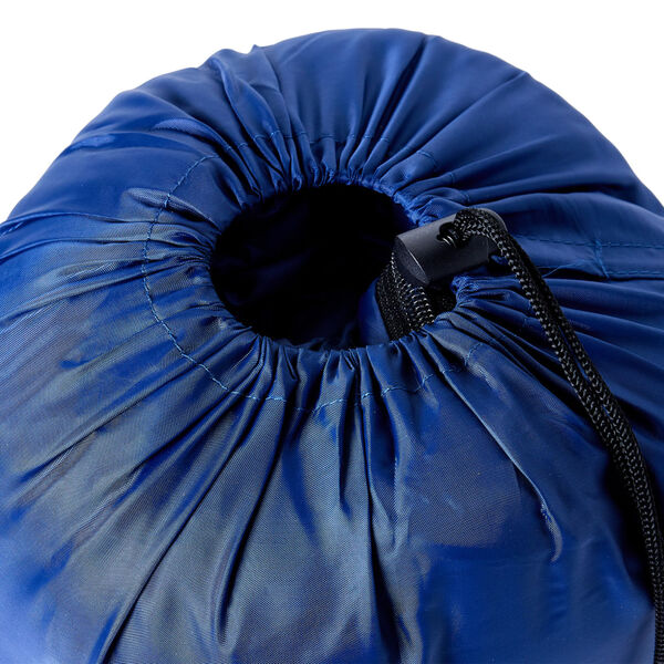 vidaXL Mumienschlafsack f&uuml;r Erwachsene Camping 3 Jahreszeiten