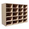 vidaXL Schuhregal Holzwerkstoff 92x30x67,5 cm Eichen-Optik