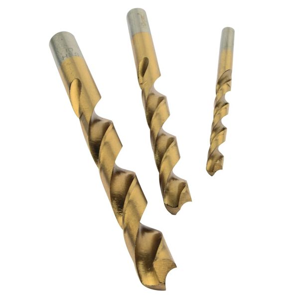 Br&uuml;der Mannesmann 99-tlg. HSS-Bohrer-Set