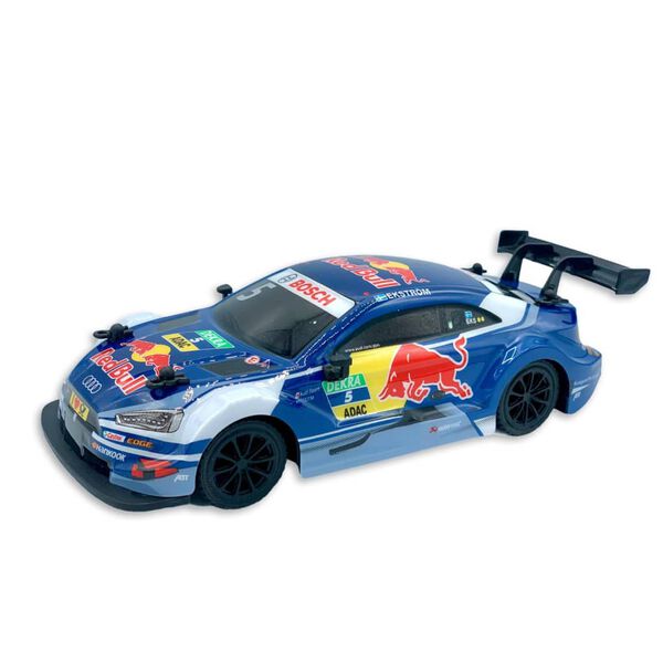 Gear2Play Funkgesteuertes Spielzeug-Rennauto Red Bull Blau 1:24