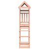 vidaXL Spielturm Braun 85 x 52,5 x 239 cm Massives Douglasienholz