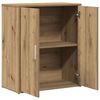 vidaXL Sideboard Artisan Eiche 60x31x70 cm Holzwerkstoff