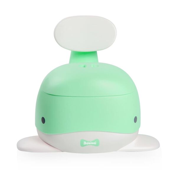 Baninni T&ouml;pfchen Whale Minzgr&uuml;n BNCA006-MT