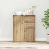 vidaXL Sideboard Artisan-Eiche 60 x 31 x 70 cm Holzwerkstoff