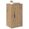 vidaXL Sideboard Artisan-Eiche 40 x 33 x 70 cm Holzwerkstoff