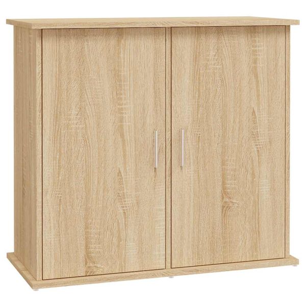 vidaXL Aquariumst&auml;nder Sonoma-Eiche 81 x 36 x 73 cm Holzwerkstoff