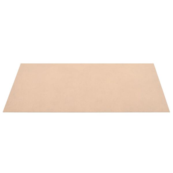 vidaXL MDF-Platten 5 Stk. Rechteckig 120x60 cm 2,5 mm