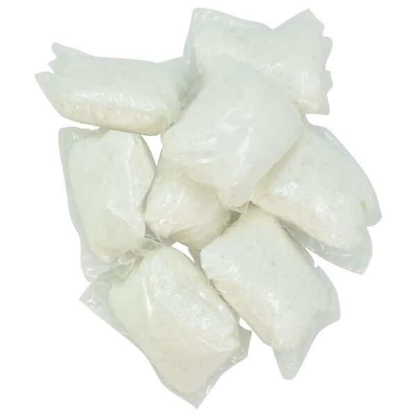 vidaXL Waschkapseln f&uuml;r wei&szlig;e Textilien 100 Stk.