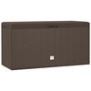 vidaXL Gartenbox Braun 114x47x60 cm