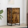 vidaXL Sideboard Raucharbe 81 x 36 x 150.5 cm Holzwerkstoff