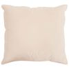 vidaXL Kopfkissen 50 x 50 cm F&uuml;r alle Jahreszeiten Kapokfaser Beige
