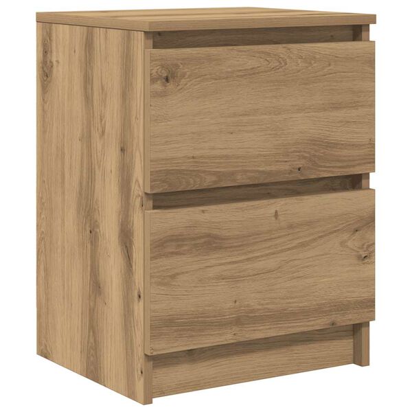 vidaXL TV-Schrank Artisan-Eiche 40x35x54 cm Holzwerkstoff