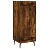 vidaXL Highboard R&auml;uchereiche 34,5x34x180 cm Holzwerkstoff