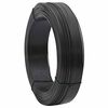 vidaXL Zaun-Bindedraht 250 m 1,4/2 mm Stahl Anthrazit