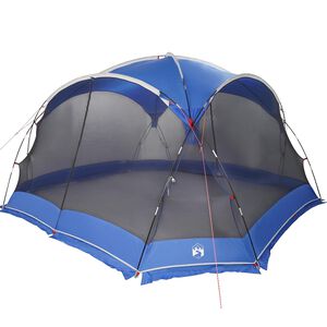 vidaXL Moskitonetz-Zelt 434 x 434 x 230 cm Polyester und Fiberglas
