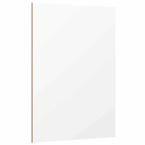 vidaXL Dekoplatten 12 stk. Wei&szlig; 30 x 42 x 0,27 cm Holzwerkstoff
