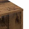 vidaXL Couchtisch Altholz 60 x 50 x 40 cm Holzwerkstoff