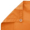 vidaXL Balkonsichtschutz Orange 100 x 200 cm Oxford-Stoff