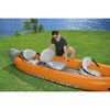 Bestway Kajak-Set Hydro-Force Rapid x3 Aufblasbar