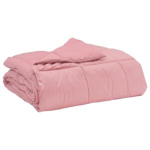 vidaXL Sommerdecke 140 x 200 cm Sommer Mikrofaser (100% Polyester)
