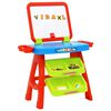 vidaXL 3-1 Staffelei f&uuml;r Kinder Lern-Set
