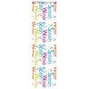 vidaXL Duschrollo mit Kassette 80x240 cm Stoffbreite 76 cm