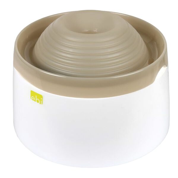 Ebi Trinkbrunnen f&uuml;r Haustiere Mango 1,5 L Mokka
