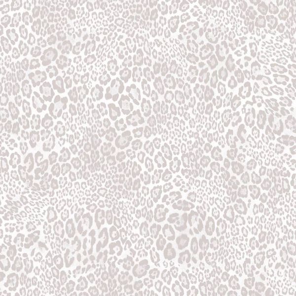 Noordwand Tapete Leopard Print Beige