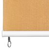 vidaXL Au&szlig;enrollo 60x230 cm Beige