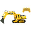 JAMARA Ferngesteuerter Bagger J-Matic 1:27 Gelb