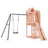 vidaXL Spielturm Massivholz Douglasie